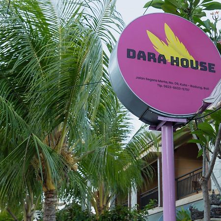 Dara House Lejlighed Kuta Lombok Eksteriør billede