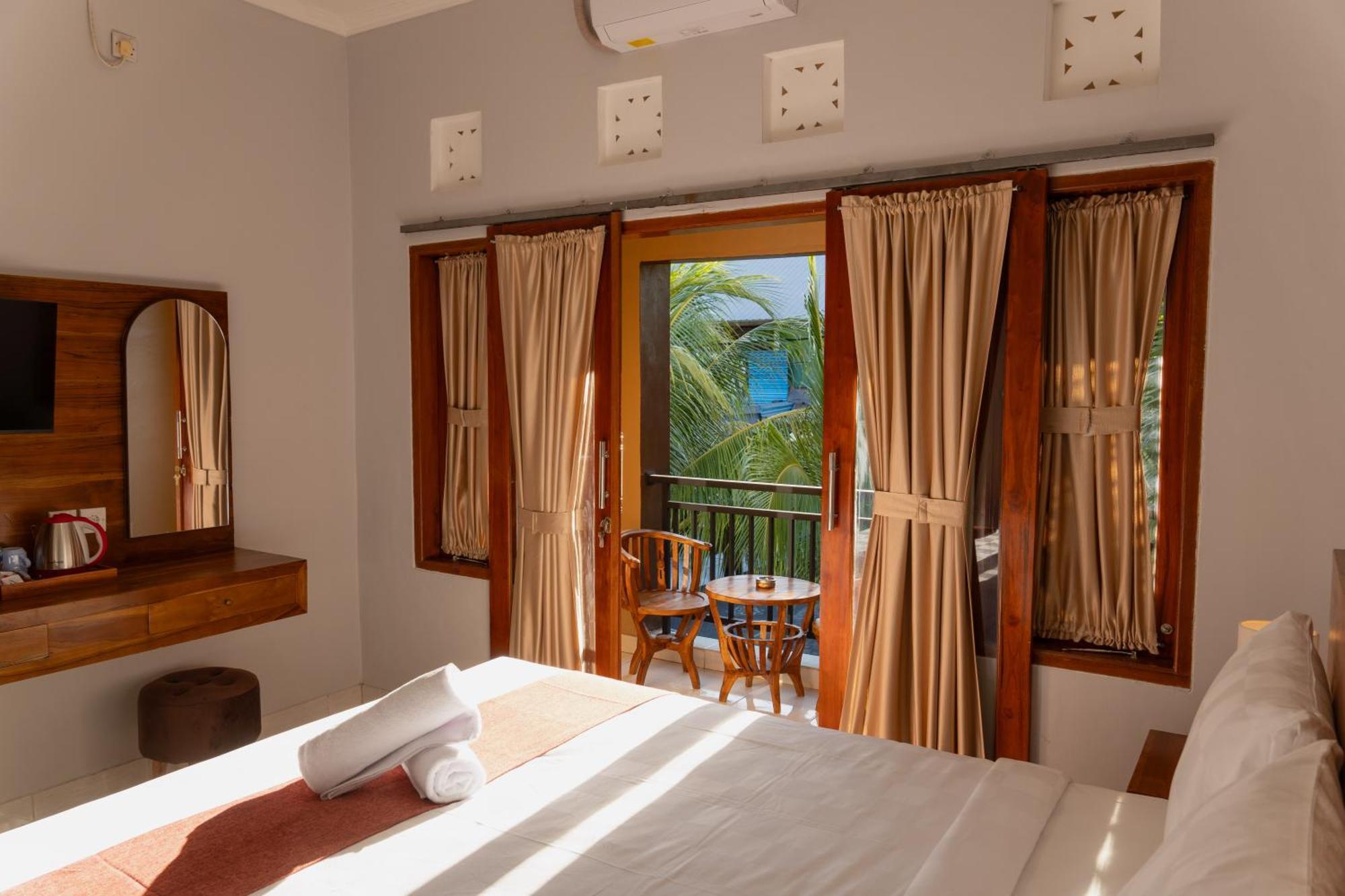 Dara House Lejlighed Kuta Lombok Eksteriør billede