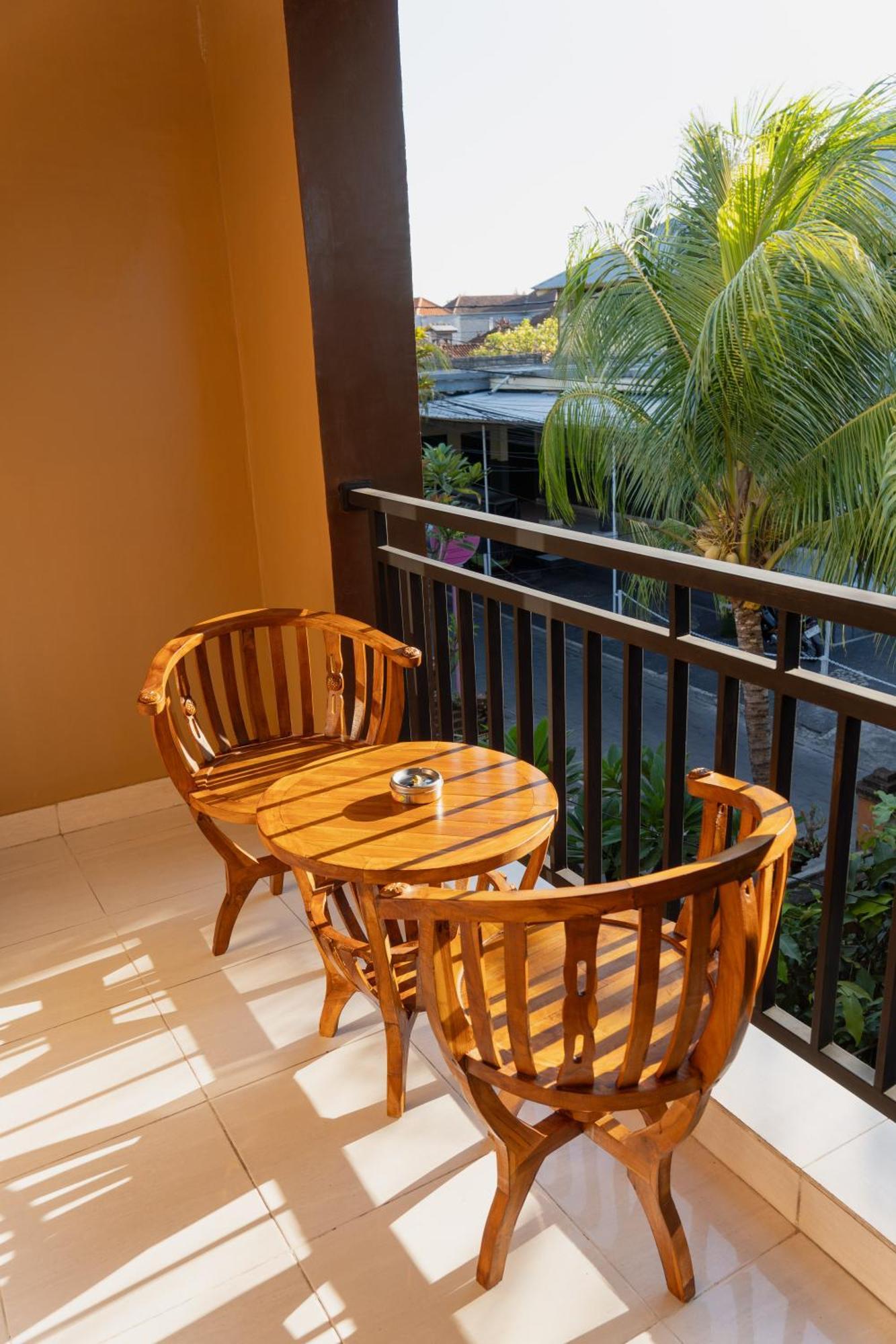 Dara House Lejlighed Kuta Lombok Eksteriør billede