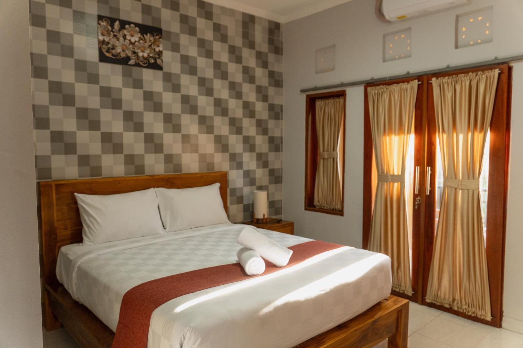 Dara House Lejlighed Kuta Lombok Eksteriør billede