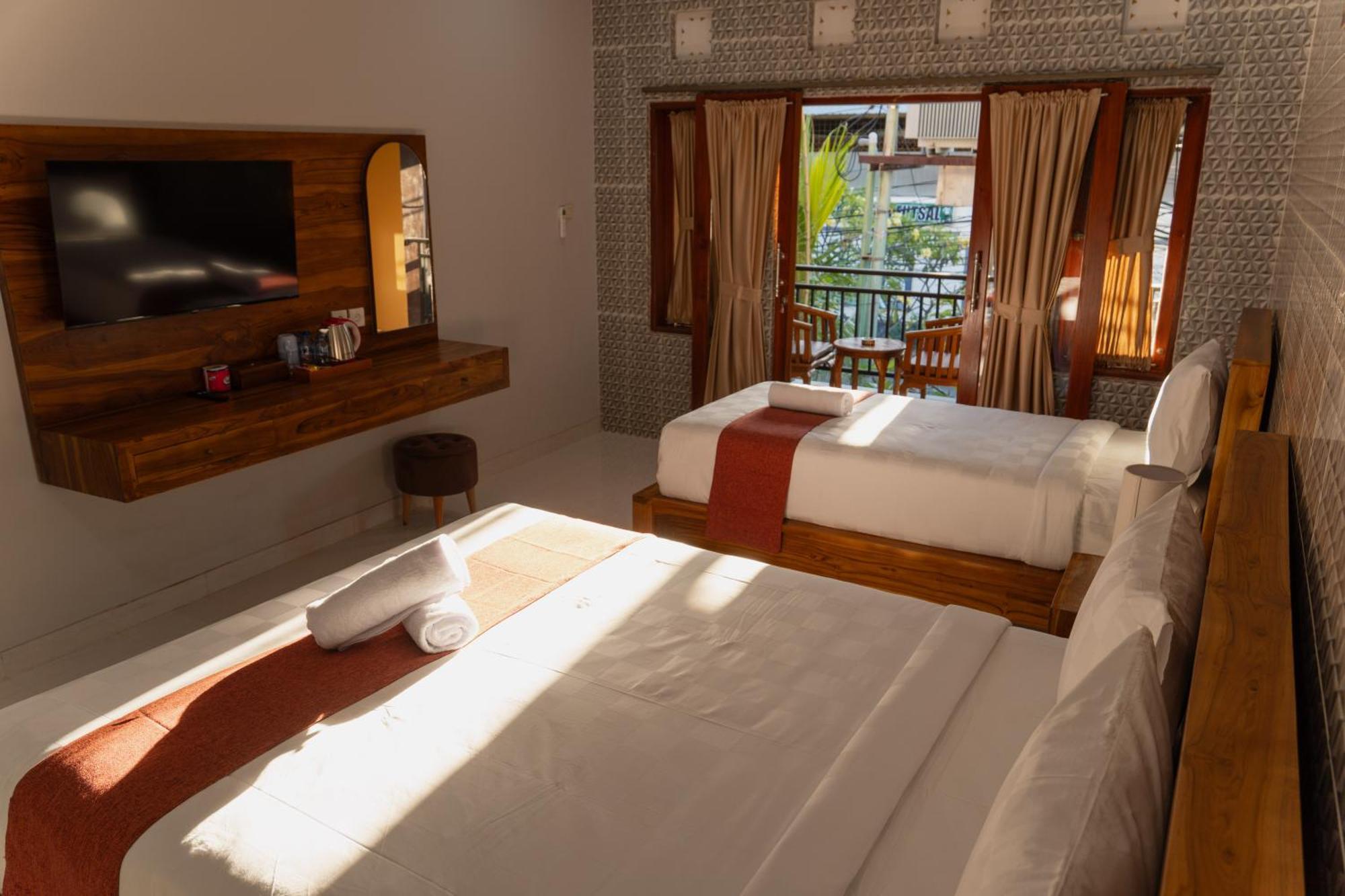 Dara House Lejlighed Kuta Lombok Eksteriør billede