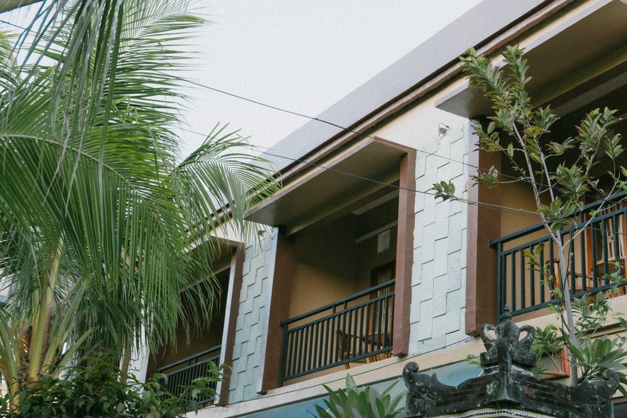 Dara House Lejlighed Kuta Lombok Eksteriør billede