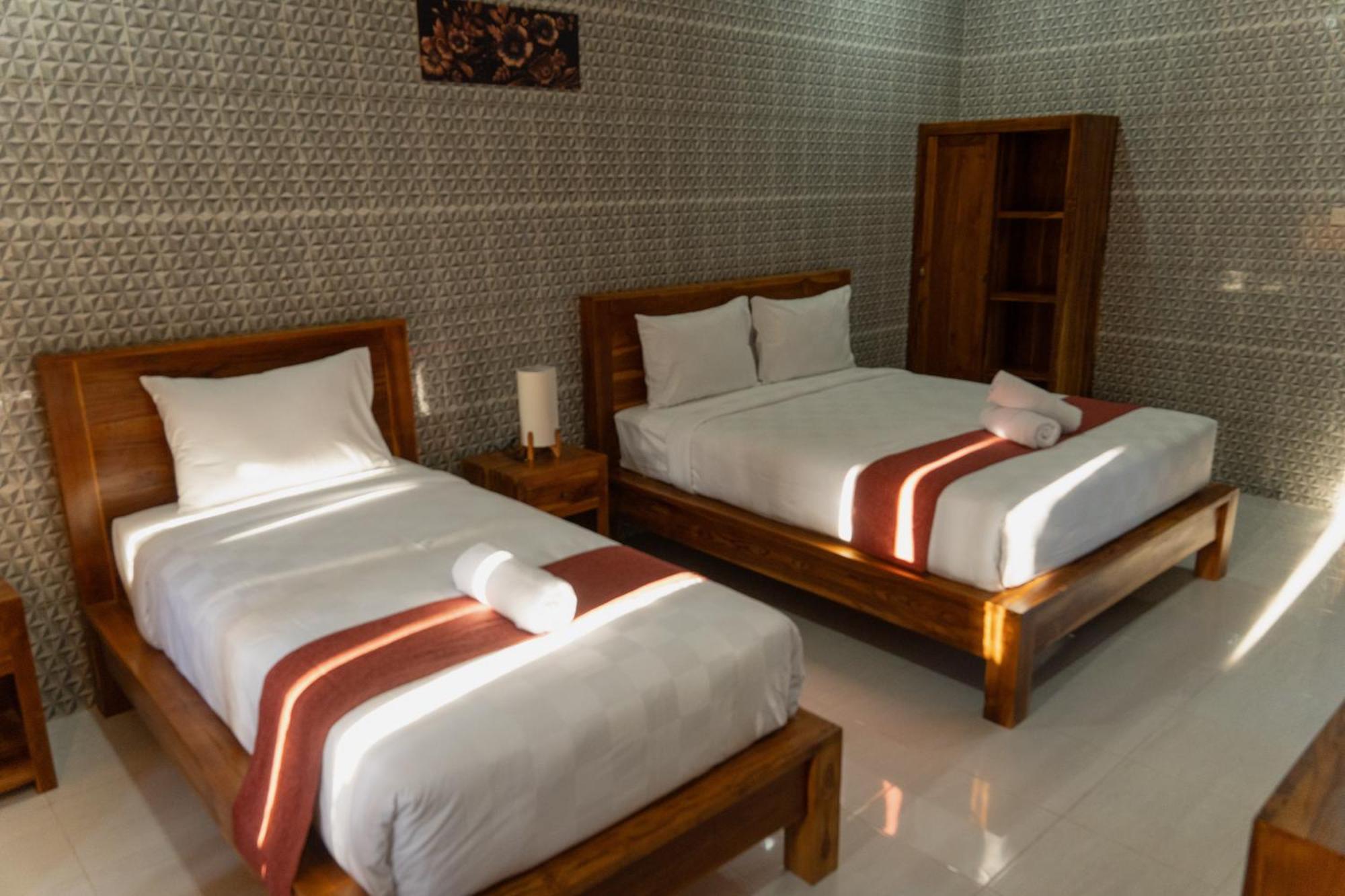 Dara House Lejlighed Kuta Lombok Eksteriør billede