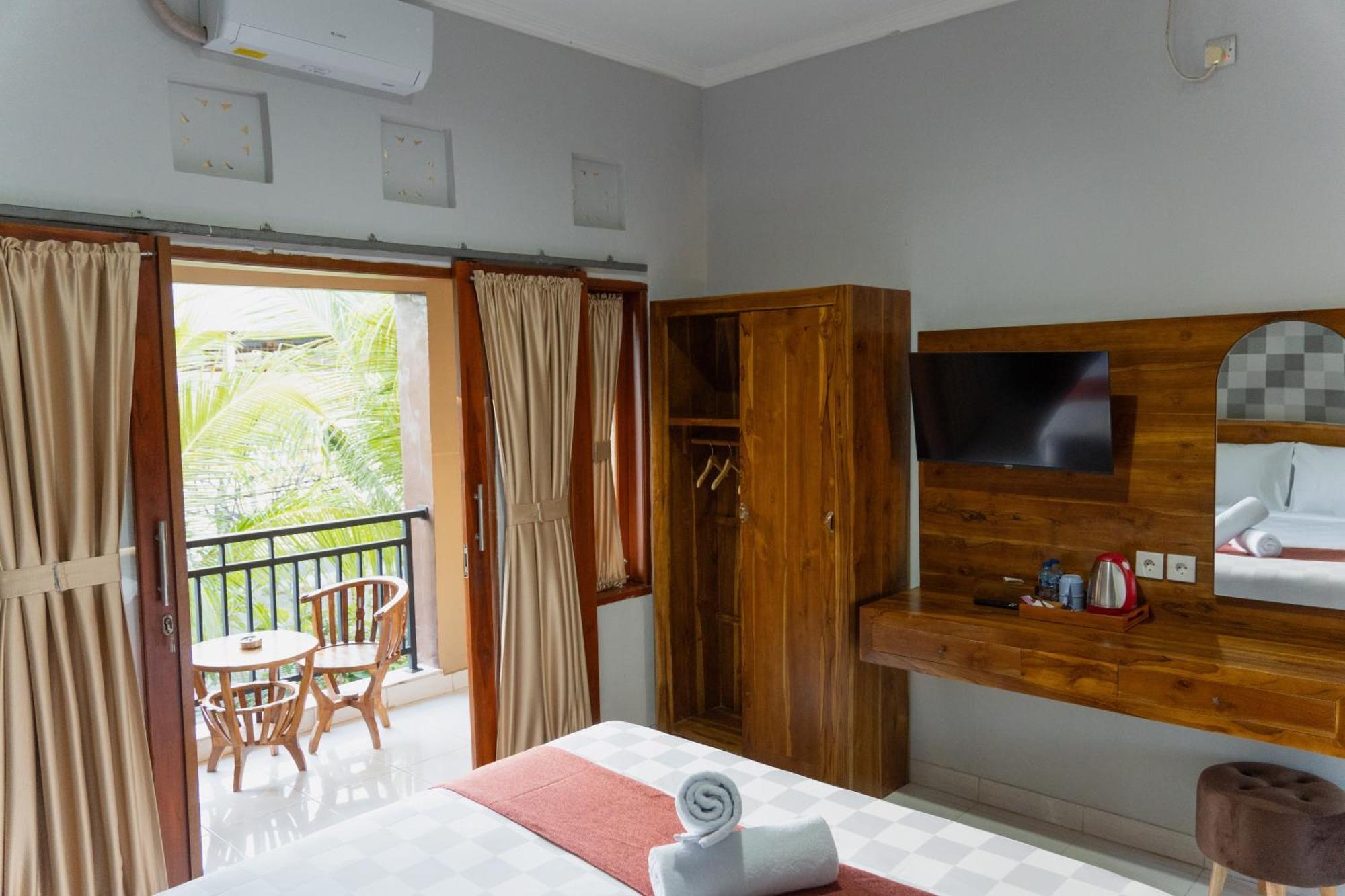 Dara House Lejlighed Kuta Lombok Eksteriør billede