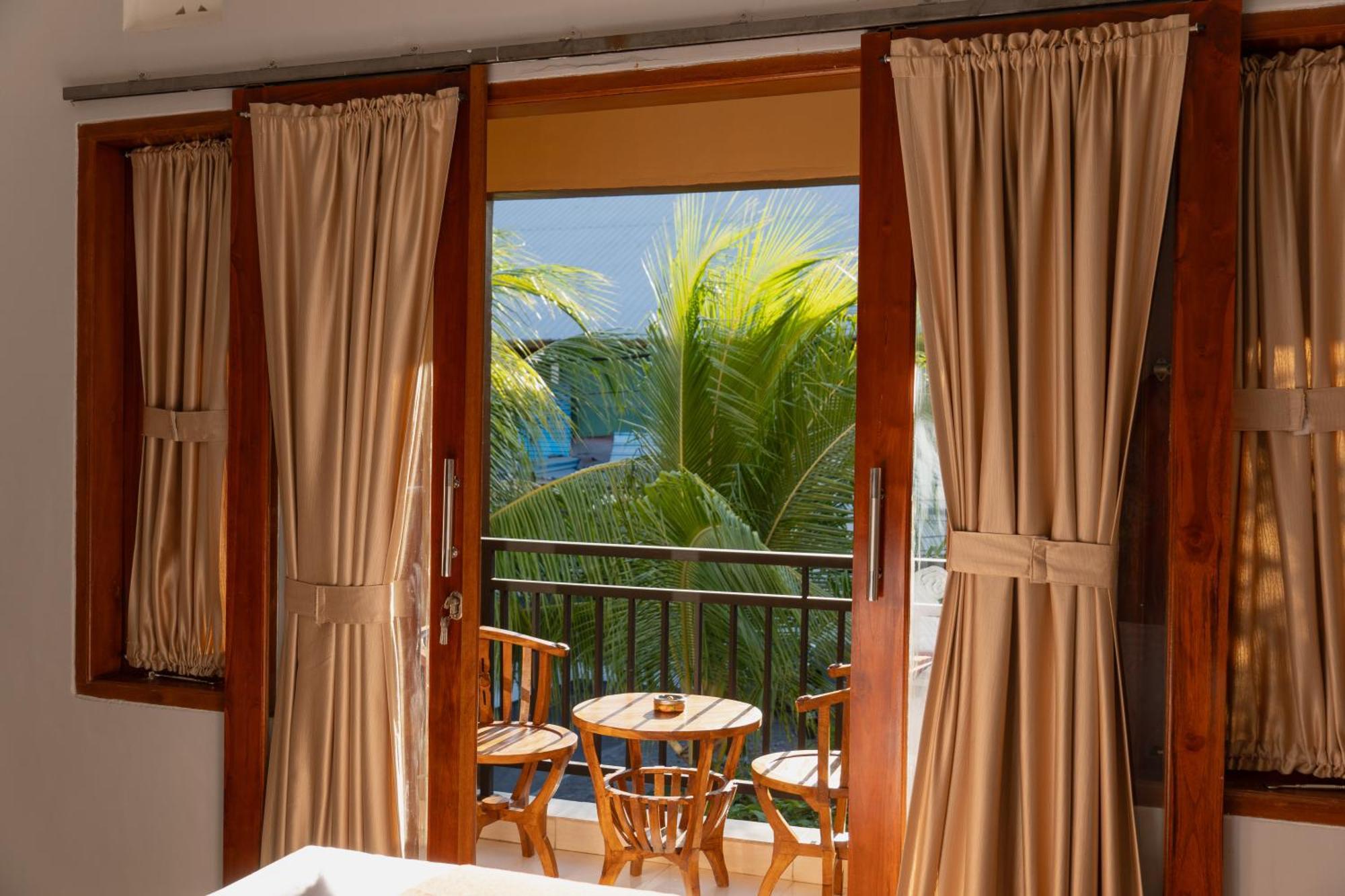 Dara House Lejlighed Kuta Lombok Eksteriør billede