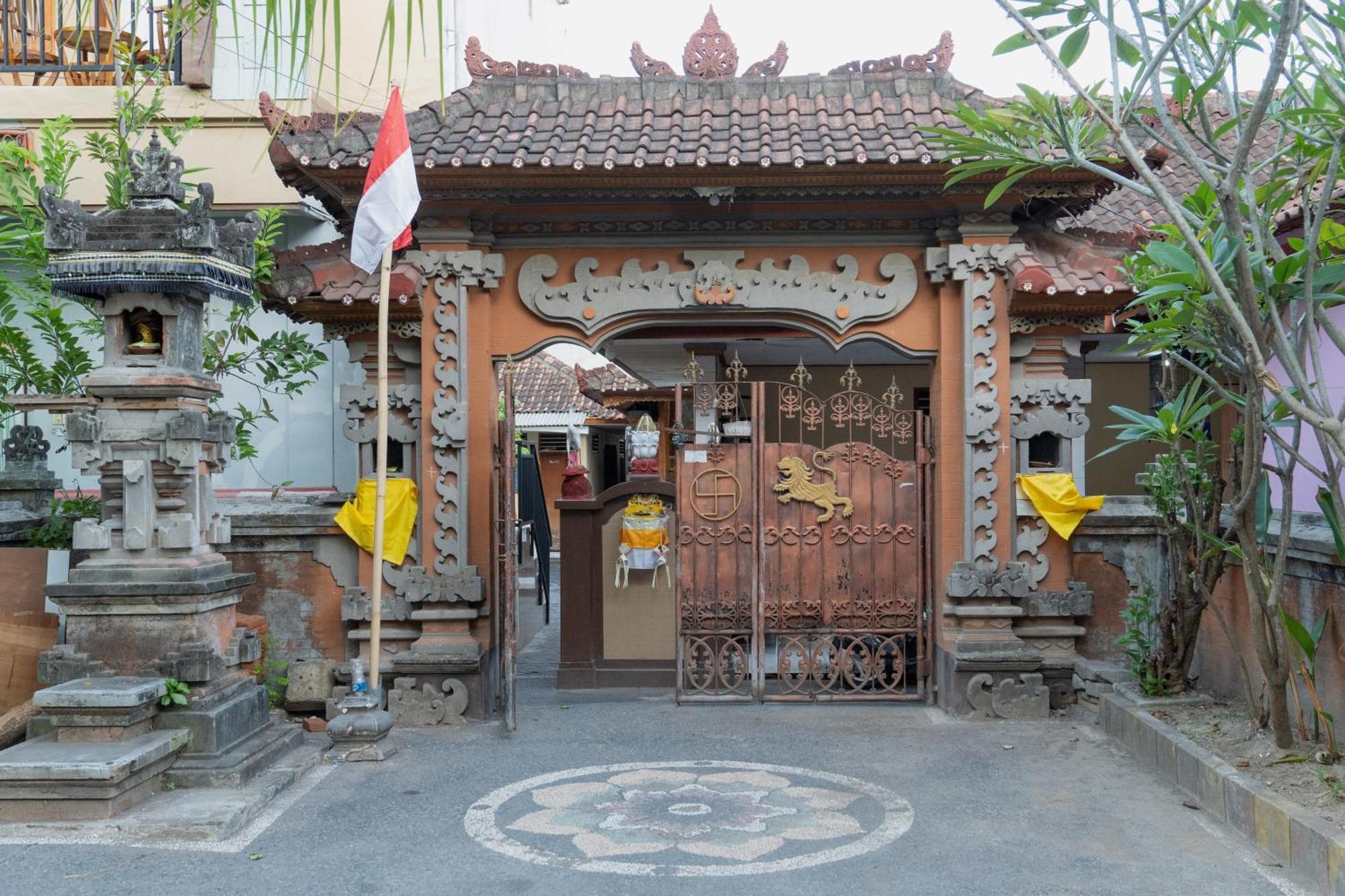 Dara House Lejlighed Kuta Lombok Eksteriør billede