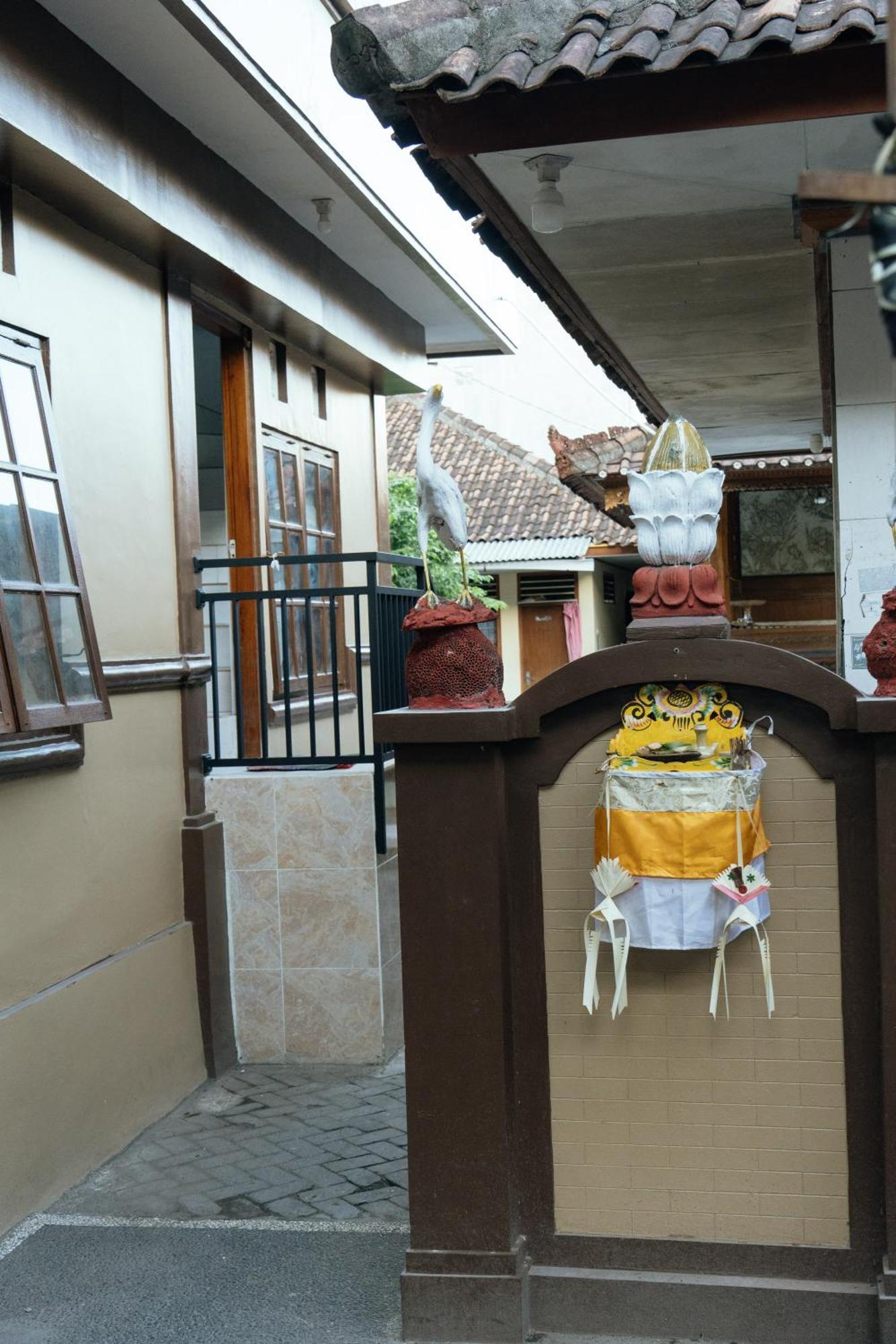 Dara House Lejlighed Kuta Lombok Eksteriør billede